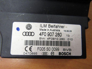 Блок управления BCM (Body Control Module), ориг. номер 4F0907280, Audi A6 4F/C6 2008-2011