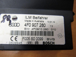 Блок управления BCM (Body Control Module), ориг. номер 4F0907280, Audi A6 4F/C6 2008-2011