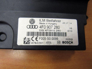 Блок управления BCM (Body Control Module), ориг. номер 4F0907280, Audi A6 4F/C6 2008-2011
