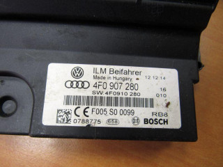 Блок управления BCM (Body Control Module), ориг. номер 4F0907280, Audi A6 4F/C6 2008-2011