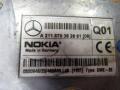 2118703826 блок управления телефоном Mercedes-Benz E W211/S211 2006г. - фото №2