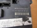 2118200426 Блок комфорта Mercedes-Benz E W211/S211 2005г. - фото №2