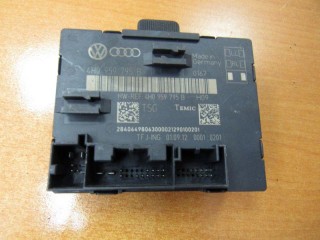 Блок комфорта Volkswagen Touareg 2 2010-2014, 4H0959795B
