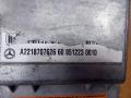 2218707626 Блок AirBag Mercedes-Benz S W221 2010г. - фото №3