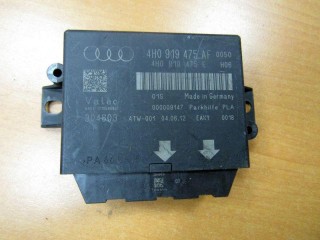 Блок управления парктрониками Audi A6 4G/C7 2011-2014, 4H0919475AF