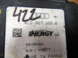 блок управления SCR(Bluetec), ориг. номер 4L0907355B, Audi Q7 4L 2009-2015