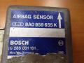 8A0959655K Блок AirBag Audi A8 D2/4D 1996г. - фото №3