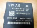 8X0907357C блок управления светом Audi Q7 4L 2012г. - фото №2
