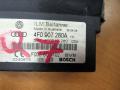 4F0907280A Блок управления BCM (Body Control Module) Audi A6 4F/C6 2006г. - фото №2