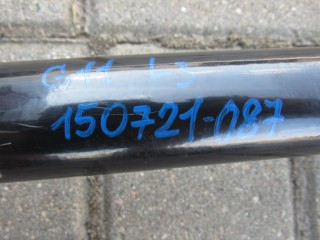 Полуось задняя левая BMW 7 G11/G12 2015-2019, АКПП, 8639465