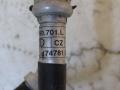 4G0260701L Трубка кондиционера Audi A6 4G/C7 2012г. - фото №2