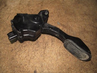 Педаль газа Toyota Land Cruiser Prado J150 2017-2023, левый руль, 7811060180