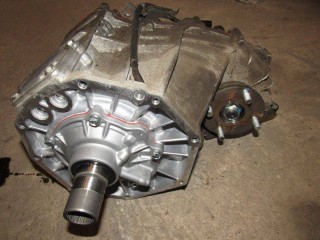 Раздаточная коробка, Toyota Land Cruiser Prado J150 2017-2023