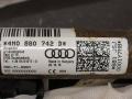 4M0880742D Подушка безопасности боковая (шторка) правая Audi Q7 4M 2016г. - фото №7