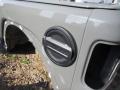задняя часть кузова Jeep Wrangler 4 2023г. - фото №5