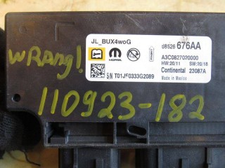 Блок AirBag, ориг. номер 68526676AA, Jeep Wrangler 4 2017-2023