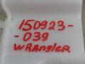 68444813AB бачок омывателя Jeep Wrangler 4 2023г. - фото №10