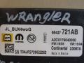 68437721AB Блок AirBag Jeep Wrangler 4 2023г. - фото №5
