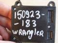68283478AA датчик удара Jeep Wrangler 4 2023г. - фото №5