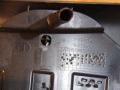 6DD61TX7AB Обшивка стойки задняя левая Jeep Wrangler 4 2022г. - фото №4