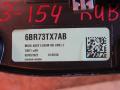 6BR73TX7AB обшивка салона Jeep Wrangler 4 2022г. - фото №4