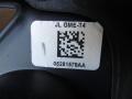 05281579AA Декоративная крышка двигателя Jeep Wrangler 4 2020г. - фото №3