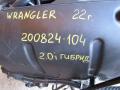Двигатель Jeep Wrangler 4 2022г. - фото №8
