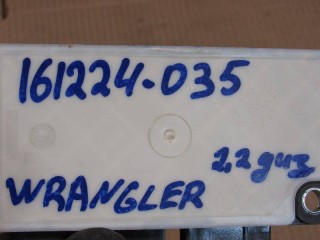 Блок AirBag, ориг. номер 68437721AB, Jeep Wrangler 4 2017-2023