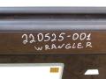 Стекло лобовое Jeep Wrangler 4 2021г. - фото №9
