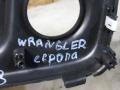 Накладка декоративная на торпедо Jeep Wrangler 4 2021г. - фото №10