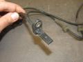 CPLA2C204AB Датчик ABS Land Rover Range Rover 4 2016г. - фото №4