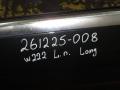 Дверь передняя левая Mercedes-Benz S W222/C217/A217 2016г. - фото №6