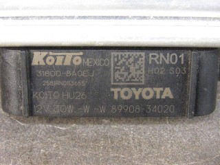 блок розжига ксенона, ориг. номер 31800-8A0EJ, Toyota Tundra 3 XK70 2021-2026