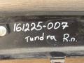 75085-0S060 Молдинг крыла передний правый Toyota Tundra 3 XK70 2024г. - фото №14