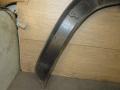 75086-0S060 Молдинг крыла передний левый Toyota Tundra 3 XK70 2024г. - фото №6