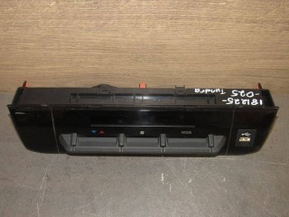 Блок управления печки/климат-контроля, Toyota Tundra 3 XK70 2021-2026