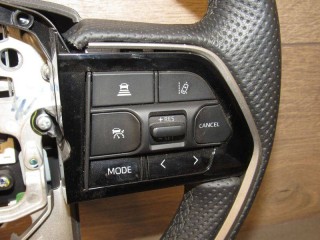 Руль, Toyota Tundra 3 XK70 2021-2026