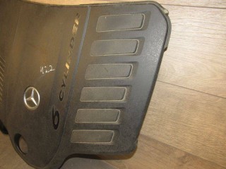 Декоративная крышка двигателя, ориг. номер A2560101603, Mercedes-Benz S W222/C217/A217 2017-2020