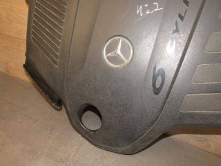 Декоративная крышка двигателя, ориг. номер A2560101603, Mercedes-Benz S W222/C217/A217 2017-2020