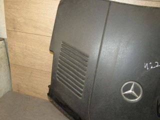 Декоративная крышка двигателя, ориг. номер A2560101603, Mercedes-Benz S W222/C217/A217 2017-2020