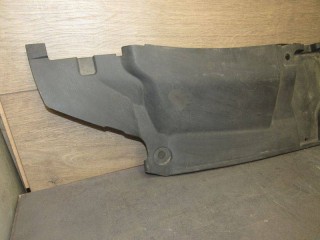 Накладка замка капота, ориг. номер 4G0807081, Audi A6 4G/C7 2011-2014