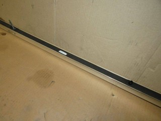 Дуги на крышу (рейлинги), ориг. номер 4G9860022A, Audi A6 4G/C7 2011-2014