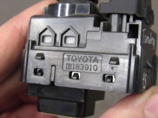 Джойстик регулировки зеркал, Toyota Tundra 3 XK70 2021-2026