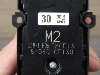 кнопка стеклоподъемника передней левой, Toyota Tundra 3 XK70 2021-2026