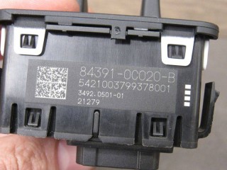 кнопка (выключатель), ориг. номер 84391-0S020-B, Toyota Tundra 3 XK70 2021-2026