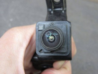 Камера переднего обзора, ориг. номер 867B0-0C070, Toyota Tundra 3 XK70 2021-2026