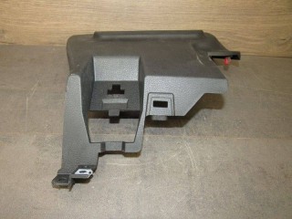 Консоль салона (центральная часть), Toyota Tundra 3 XK70 2021-2026