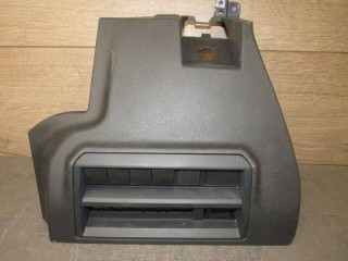 Консоль салона (центральная часть), Toyota Tundra 3 XK70 2021-2026