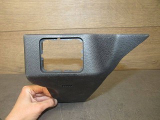 Консоль салона (центральная часть), Toyota Tundra 3 XK70 2021-2026