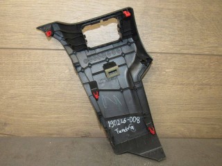 Консоль салона (центральная часть), Toyota Tundra 3 XK70 2021-2026